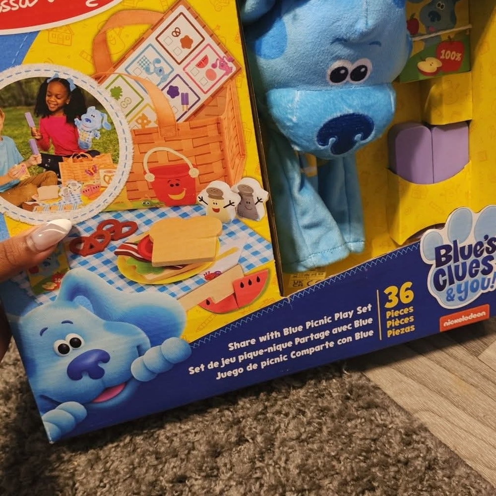 Stuffed Animal Toy